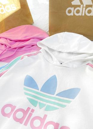 Худи от adidas, оригинал☁️7 фото