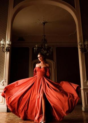 Выпускное платье katycorso