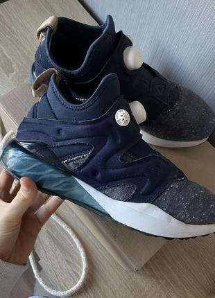 Кросівки pump reebok