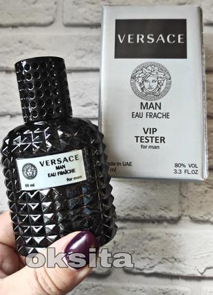 💎man eau fraiche💎 стійкий тестер парфуми 60 мл емірати