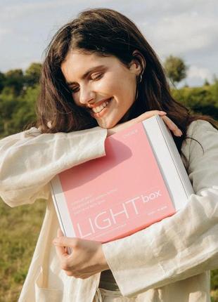 Минус 5кг. - light box быстрое похудение choice