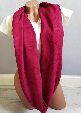 Легкий шарф-хомут, снуд, німецького бренду cecil2 фото