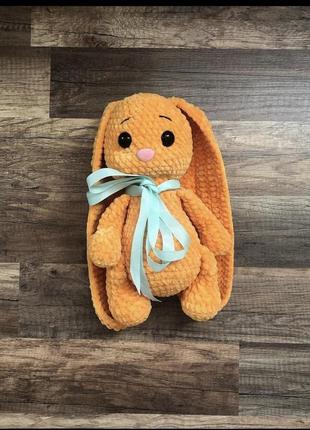 Зайчик 🧡