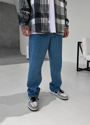 Широкі джинси baggy 🔝2 фото