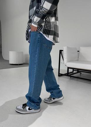 Широкі джинси baggy 🔝3 фото