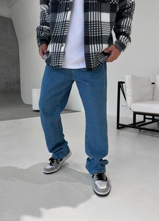 Широкі джинси baggy 🔝4 фото