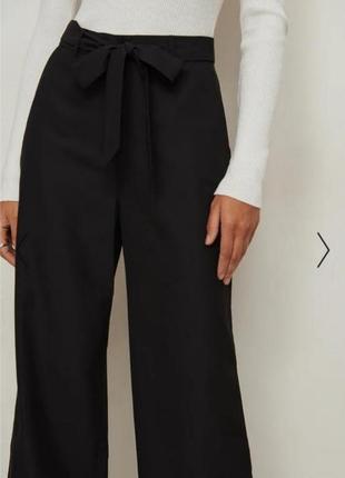 Брюки кюлоти штани3 фото