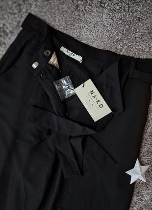 Брюки кюлоти штани5 фото