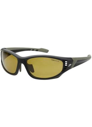 Очки scierra wrap arround ventilation sunglasses yellow lens ll1 фото