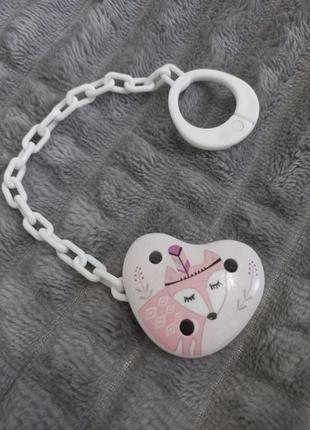 Держатель, цепочка для пустышки 2