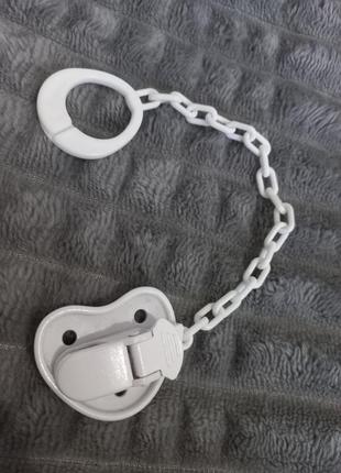 Держатель, цепочка для пустышки 3