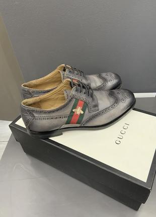 Туфли gucci мужские4 фото