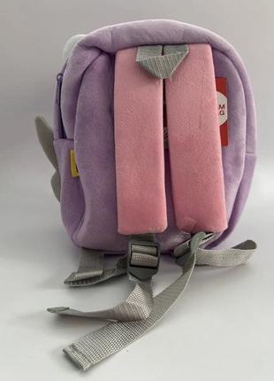 Рюкзак,детский рюкзак, рюкзак единорог,рюкзак детский, рюкзак эдинорог3 фото