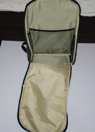 Сумка рюкзак для мамы на коляску или визочек easy go4 фото