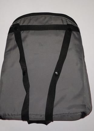 Сумка рюкзак для мамы на коляску или визочек easy go2 фото