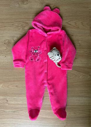 Комбинезон человечек (ромпер)