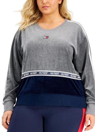 Кофта товстовка  tommy hilfiger,  оригінал.