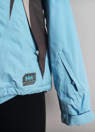 Спортивная горнолыжная куртка helly hansen5 фото