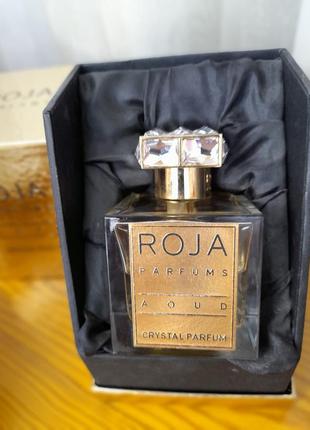 Парфюм оригинал roja aout crystal 100ml.