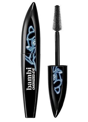 Туш для xxl об'єму та подовження вій  l`oréal paris bambi eye oversized false lash