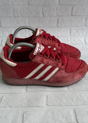 Кросівки sepatu adidas oregon vintage y2k адидас кроссовки винтаж 40 оригинал