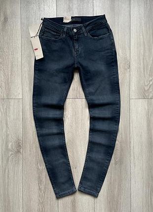 Джинси levi’s super skinny legging