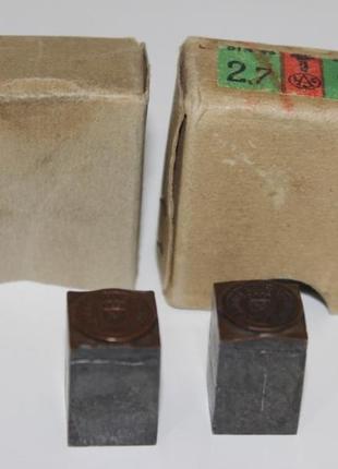 Печать " stadtgemeinde lörrach"