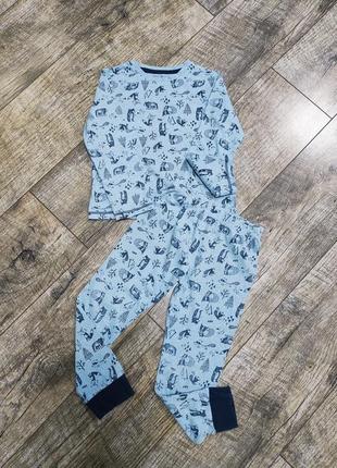 Піжама бавовняна, f&f, р. 104-110, 4-5 роки