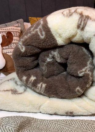 Акция черная пятница меховое одеяло с двухсторонним чехлом,прекрасно удерживает тепло5 фото