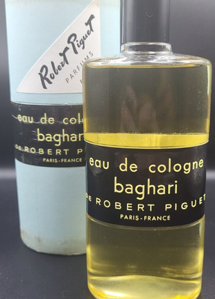 Baghari robert piguet 240ml eau de cologne