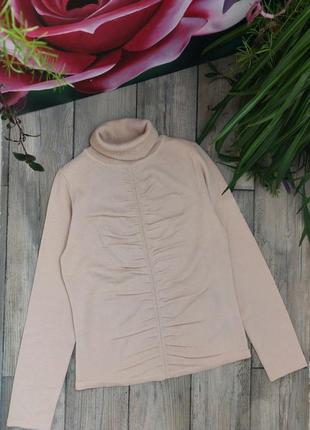 Свитер с шерстью2 фото