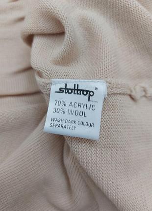 Свитер с шерстью5 фото