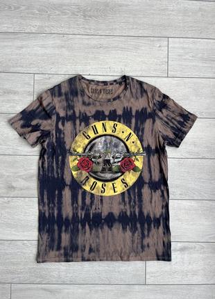 Мерч рок ганз н роузес guns n roses merch rock футболка майка оригинал