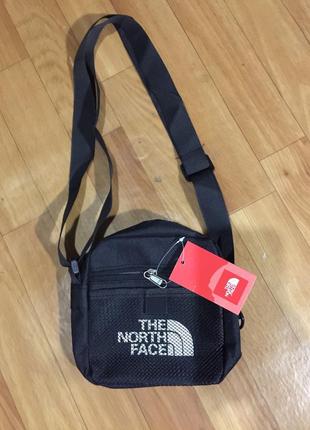 Сумочка месенджер тнф зе нортх фейс the north face1 фото