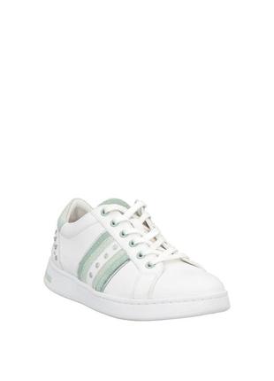 Кроссовки кожаные geox 42р