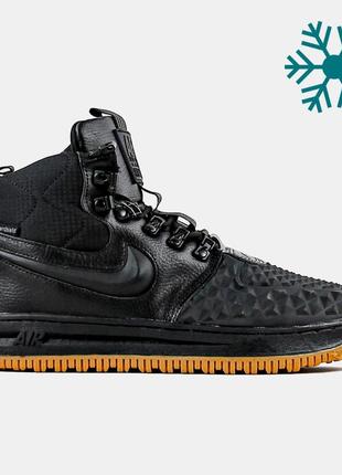 Nike lunar force 1 duckboot (winter)1 фото