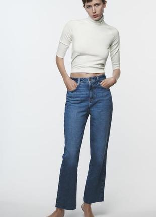 Джинси zara
