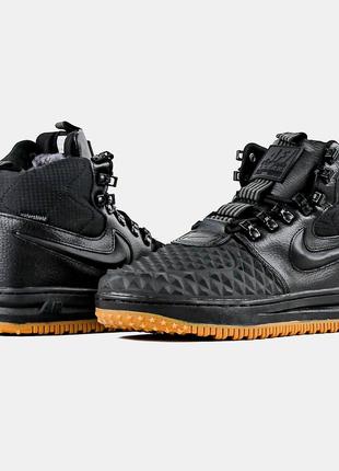 Nike lunar force 1 duckboot (winter)5 фото