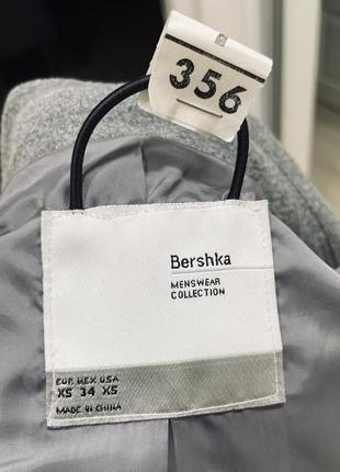 Пальто bershka3 фото