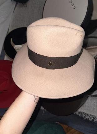 Капелюх armani collezioni