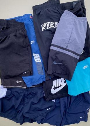 Nike шорты мужские оригинал l размер xl