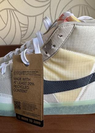 Нові кеди nike blazer mid 77’