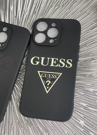 Чохол guess чехол для телефона iphone6 фото