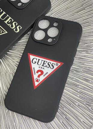 Чохол guess чехол для телефона iphone8 фото