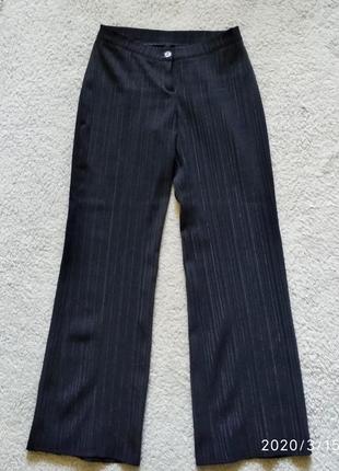 Штани чорні класичні