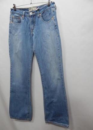 Джинсы фирменные женские levis оригинал сток, w 29 l 34 eur 48-50 ukr  039ds (только в указанном размере)3 фото