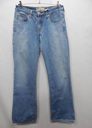 Джинси фірмові жіночі levis оригінал стік, w 29 l 34 eur 48-50 ukr 039ds (тільки в зазначеному розмірі)