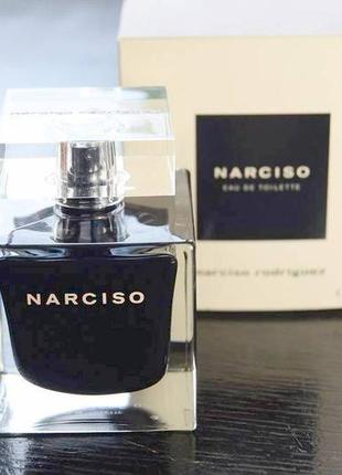 Narciso rodriguez narciso edt black💥original 4 мл распив аромата затест