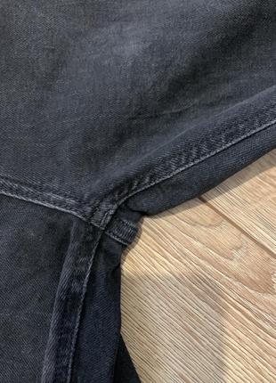 Джинсы / straight jeans / длинные джинсы5 фото