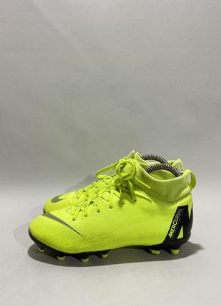 Бутсы nike mercurial2 фото